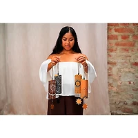 MEINL Sonic Energy Stella (Night) Cosmic Bamboo Chime, 432 Hz