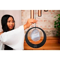 MEINL Sonic Energy A Major Meditation Chime with Agate