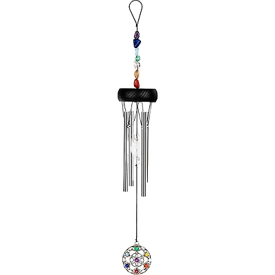 MEINL Sonic Energy Plain Mini Chakra Chimes 12 in.