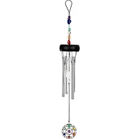 MEINL Sonic Energy Plain Mini Chakra Chimes 12 in.