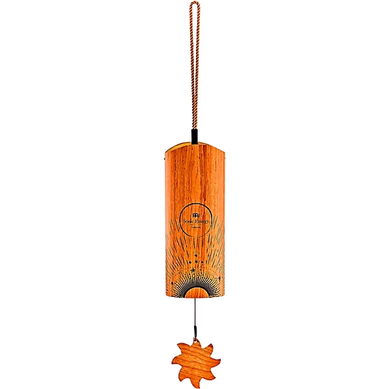 MEINL Sonic Energy Aurora (Morning) Cosmic Bamboo Chime, 432 Hz
