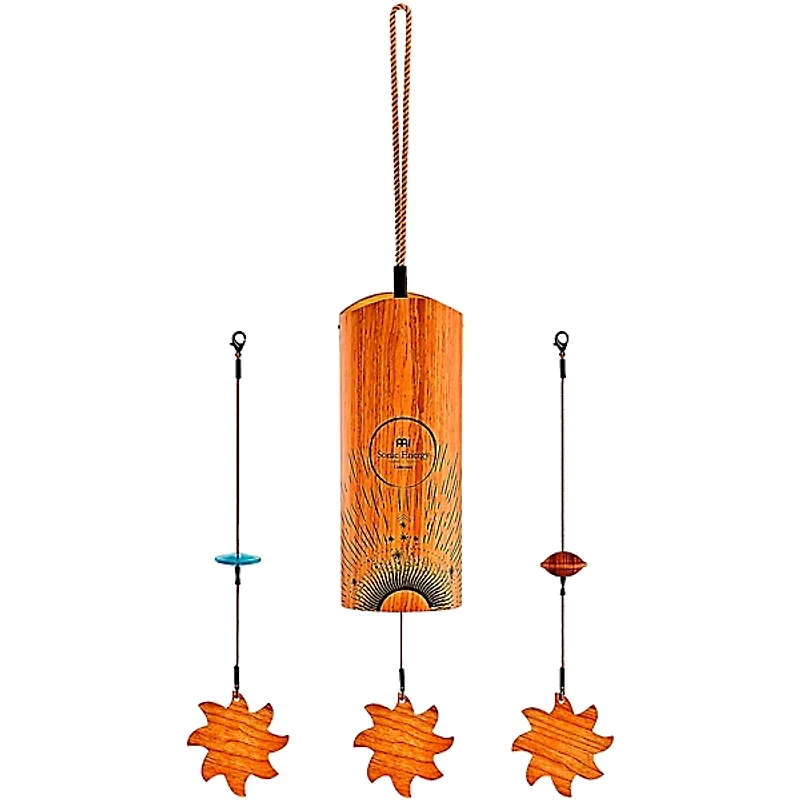 MEINL Sonic Energy Aurora (Morning) Cosmic Bamboo Chime, 432 Hz