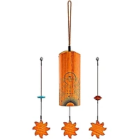 MEINL Sonic Energy Aurora (Morning) Cosmic Bamboo Chime, 432 Hz
