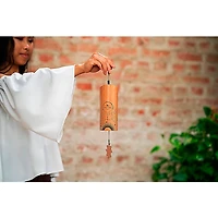 MEINL Sonic Energy Aurora (Morning) Cosmic Bamboo Chime, 432 Hz