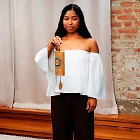 MEINL Sonic Energy Sol (Day) Cosmic Bamboo Chime, 432 Hz