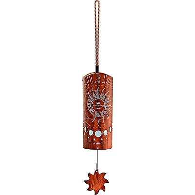 MEINL Sonic Energy Luna (Evening) Cosmic Bamboo Chime, 432 Hz