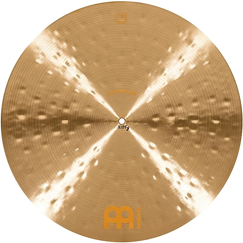 MEINL Byzance Foundry Reserve Flat Ride 21 in.