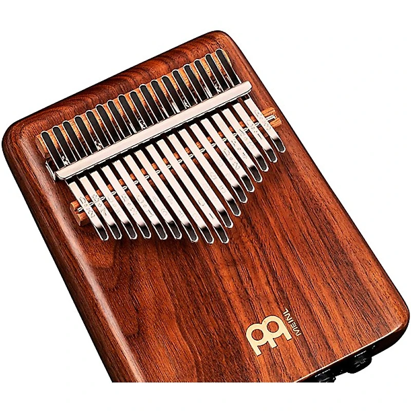 MEINL Solid Pickup Kalimba Walnut