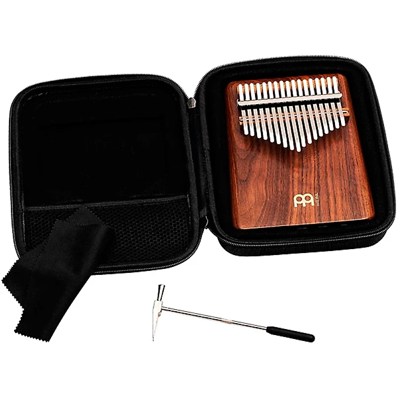 MEINL Solid Pickup Kalimba Walnut