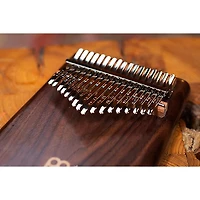 MEINL Solid Pickup Kalimba Walnut
