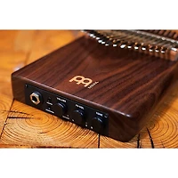 MEINL Solid Pickup Kalimba Walnut