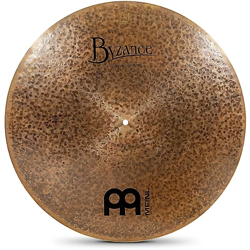 MEINL Byzance Dark Big Apple Flat Ride 22 in.