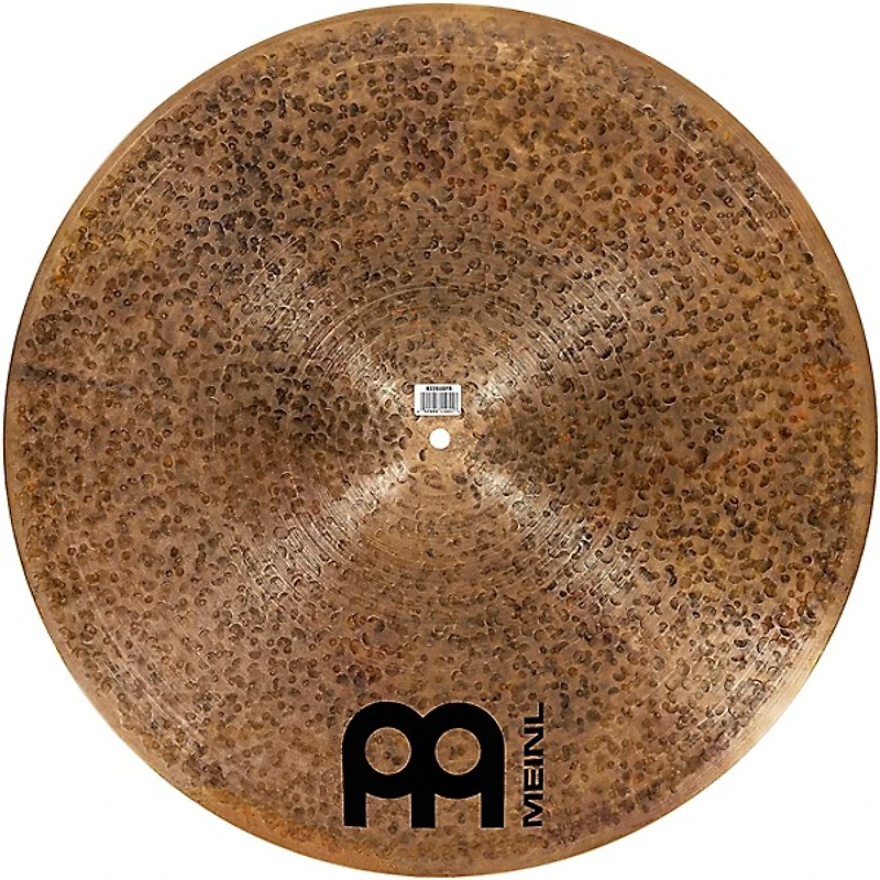 MEINL Byzance Dark Big Apple Flat Ride 22 in.