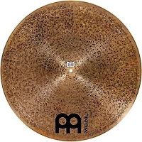 MEINL Byzance Dark Big Apple Flat Ride 22 in.