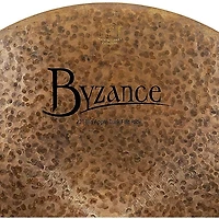 MEINL Byzance Dark Big Apple Flat Ride 22 in.