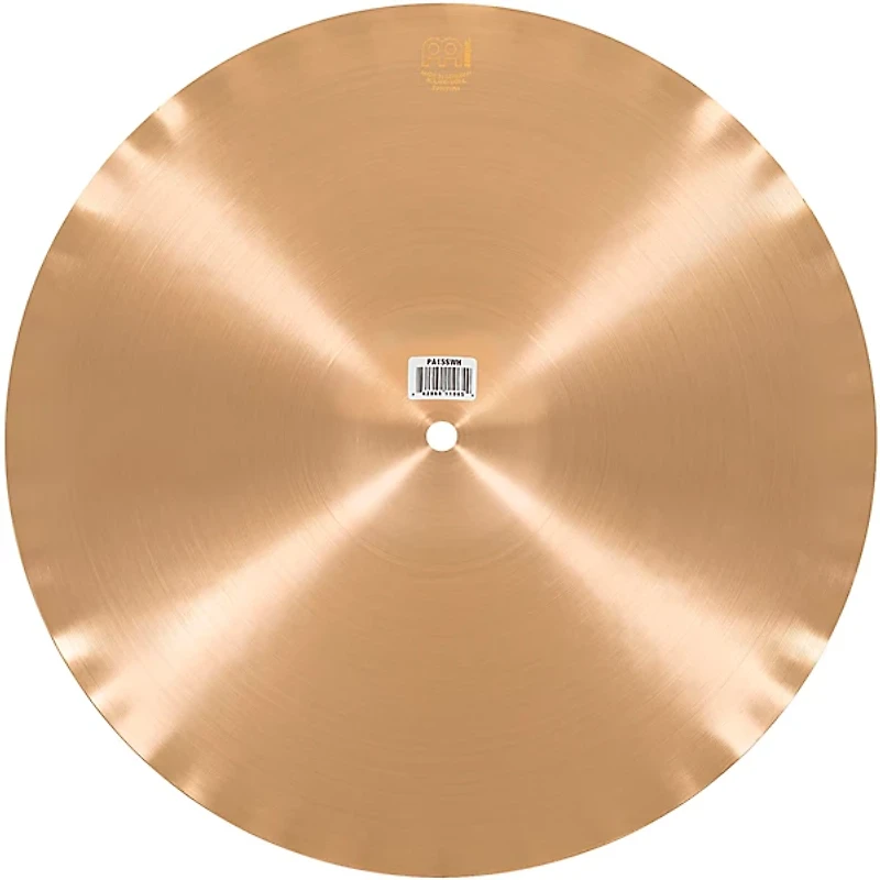 MEINL Pure Alloy Soundwave Hi-Hat Pair