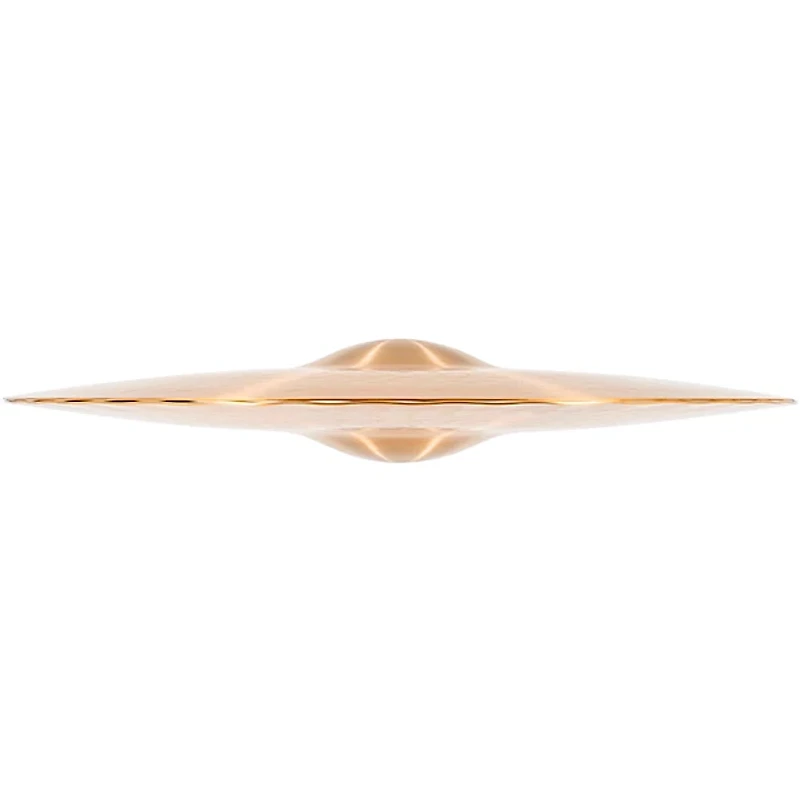 MEINL Pure Alloy Soundwave Hi-Hat Pair