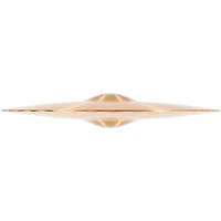 MEINL Pure Alloy Soundwave Hi-Hat Pair