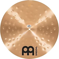 MEINL Pure Alloy Extra Hammered Crash Cymbal