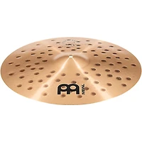 MEINL Pure Alloy Extra Hammered Crash Cymbal