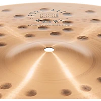 MEINL Pure Alloy Extra Hammered Crash Cymbal