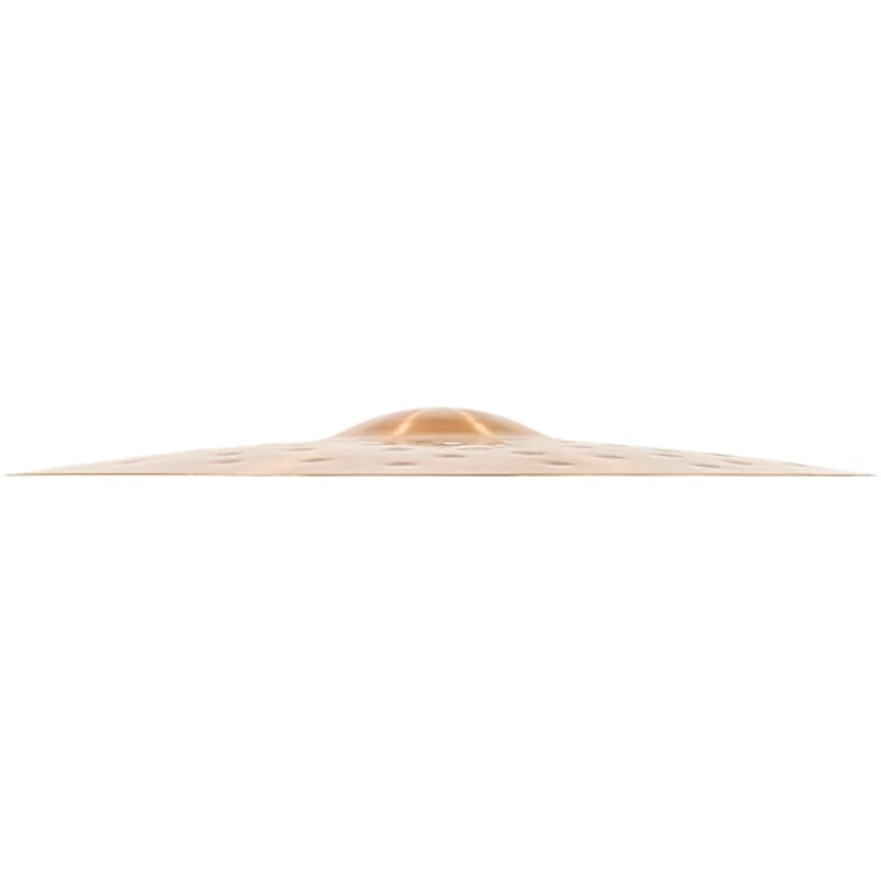 MEINL Pure Alloy Extra Hammered Crash Cymbal