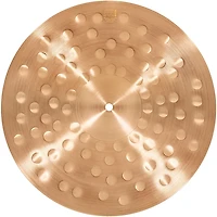 MEINL Pure Alloy Extra Hammered Hi-Hat Pair 15 in.