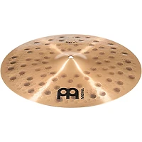 MEINL Pure Alloy Extra Hammered Hi-Hat Pair 15 in.