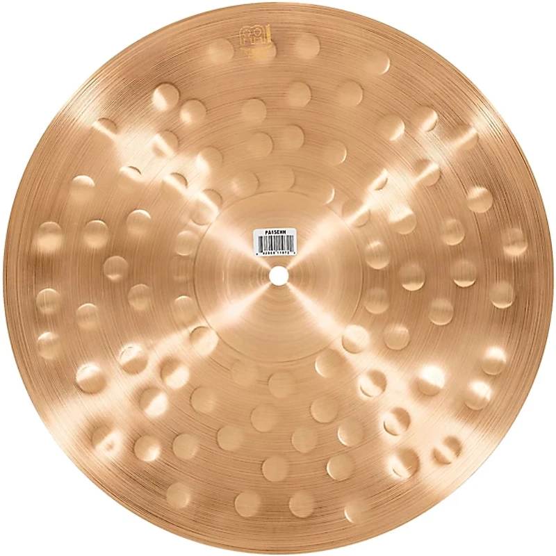 MEINL Pure Alloy Extra Hammered Hi-Hat Pair 15 in.