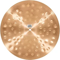 MEINL Pure Alloy Extra Hammered Hi-Hat Pair 15 in.