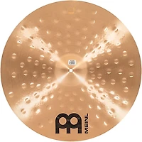 MEINL Pure Alloy Extra Hammered Crash-Ride