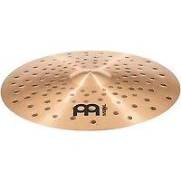 MEINL Pure Alloy Extra Hammered Crash-Ride