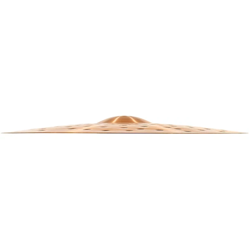 MEINL Pure Alloy Extra Hammered Crash-Ride