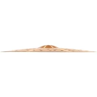 MEINL Pure Alloy Extra Hammered Crash-Ride