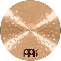 MEINL Pure Alloy Extra Hammered Ride