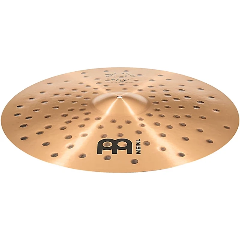 MEINL Pure Alloy Extra Hammered Ride
