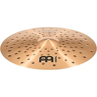 MEINL Pure Alloy Extra Hammered Ride