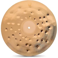 MEINL Pure Alloy Custom Extra Thin HiHat Cymbals Pair 15 in.