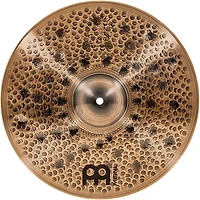 MEINL Pure Alloy Custom Extra Thin HiHat Cymbals Pair 15 in.