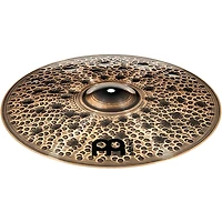 MEINL Pure Alloy Custom Extra Thin HiHat Cymbals Pair 15 in.