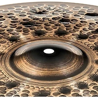 MEINL Pure Alloy Custom Extra Thin HiHat Cymbals Pair 15 in.
