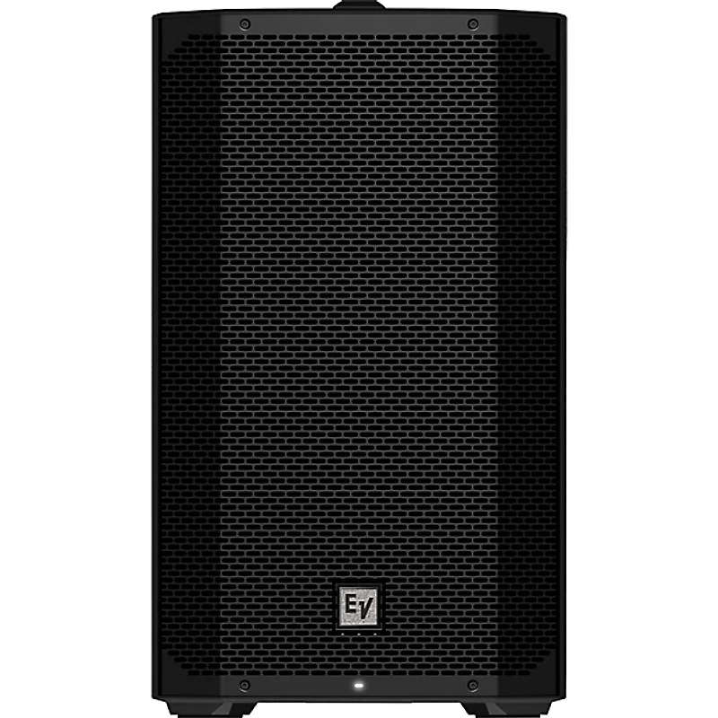 Electro-Voice EVERSE 12 12" 400W Weatherized Battery-Powered Loudspeaker With RE3 Wireless Handheld ND76 Microphone Set, Duffel Bag & Accessory Tray