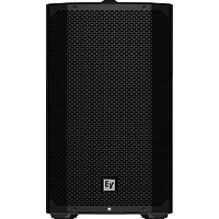 Electro-Voice EVERSE 12 12" 400W Weatherized Battery-Powered Loudspeaker With RE3 Wireless Handheld ND76 Microphone Set, Duffel Bag & Accessory Tray