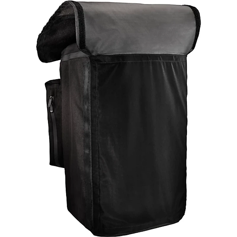 Electro-Voice EVERSE 12 Weatherized Battery-Powered Loudspeaker With Cover & Speaker Stand