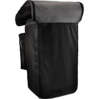 Electro-Voice EVERSE 12 Weatherized Battery-Powered Loudspeaker With Cover & Speaker Stand