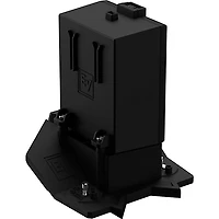 Electro-Voice EVERSE 12 12" 400W Weatherized Battery-Powered Loudspeaker Pair With Extra Battery, Duffel Bags &  Stands