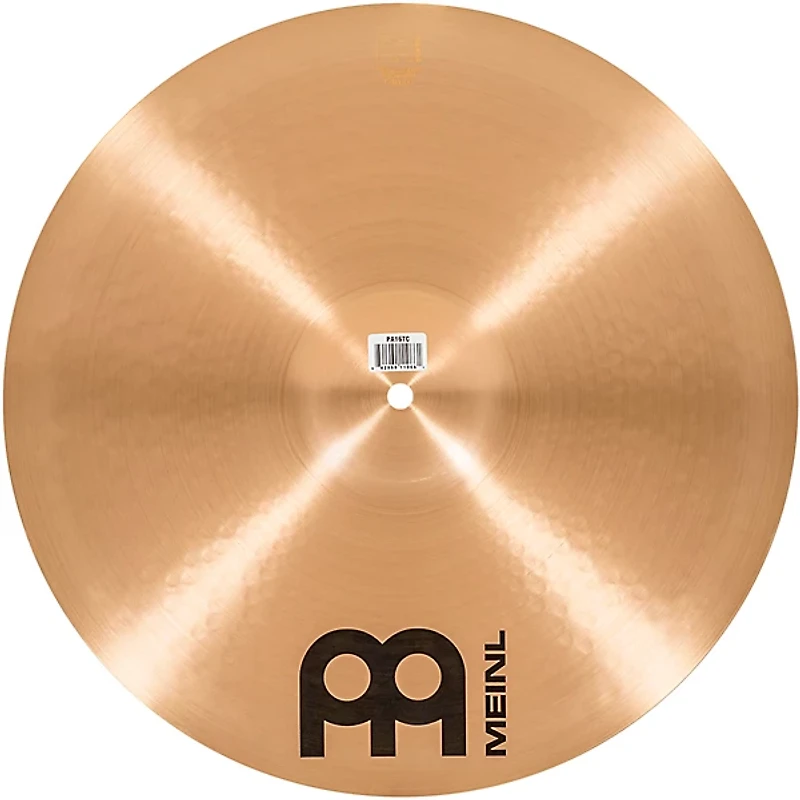 MEINL Pure Alloy Thin Crash