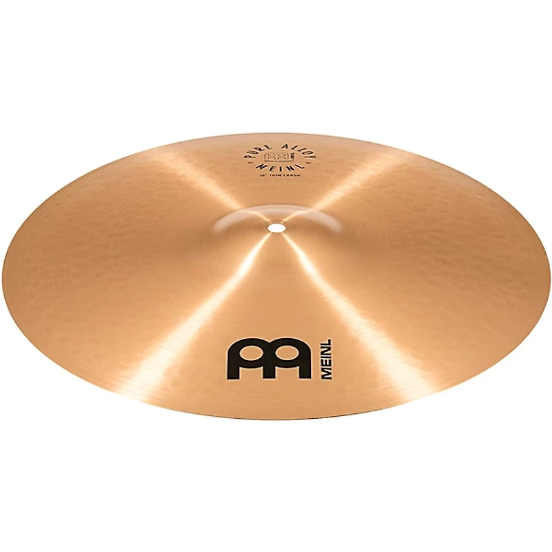 MEINL Pure Alloy Thin Crash