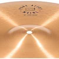 MEINL Pure Alloy Thin Crash