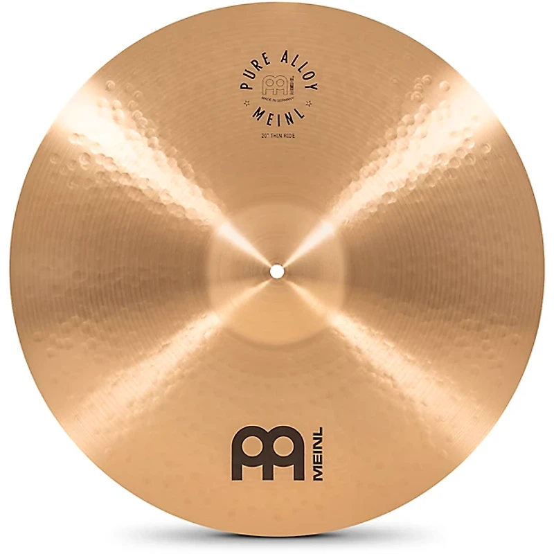 MEINL Pure Alloy Thin Ride